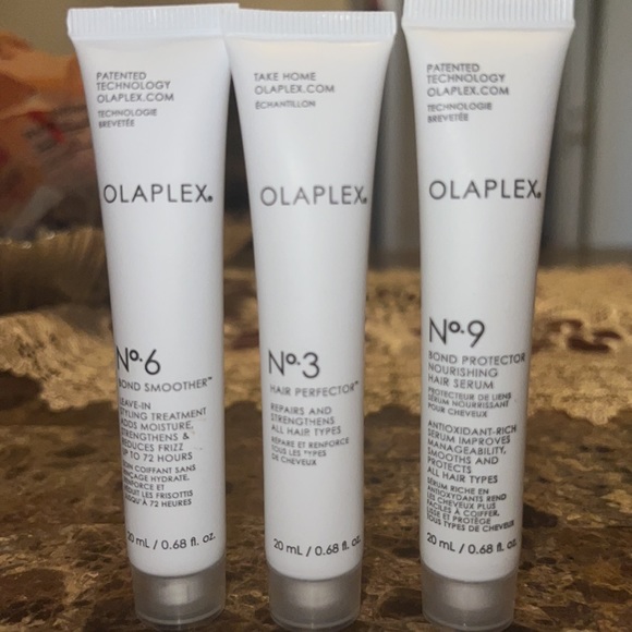 Olaplex N3 N6 N9 travel size - Picture 4 of 4
